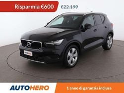 Nero Usata 2020 Volvo XC40 Momentum SUV | 21.599 € (Buon prezzo)