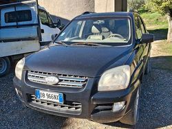 Nero Usata 2006 Kia Sportage SUV | 3800 € (Cara)