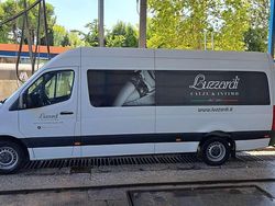 Bianco Usata 2021 Mercedes Sprinter Furgone | 28.000 € (Buon prezzo)