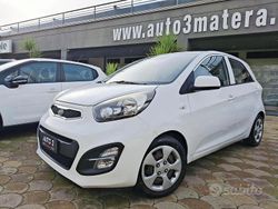 Bianco Usata 2011 Kia Picanto Style Due volumi | 6200 € (Molto cara)