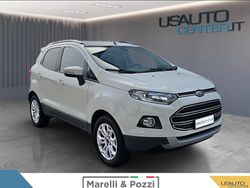 Usata 2016 Ford Ecosport Titanium S SUV | 8900 €