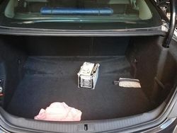 Nero Usata 2016 Opel Insignia Tre volumi | 12.000 € (Molto cara)