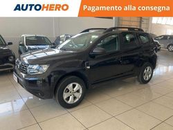 Nero Usata 2018 Dacia Duster Comfort SUV | 9999 € (Buon prezzo)