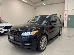 Nero Usata 2014 Land Rover Range Rover Sport HSE SUV | 16.200 € (Buon prezzo)