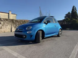 Blu/azzurro Usata 2017 Fiat 500S S Due volumi | 8500 € (Super prezzo)