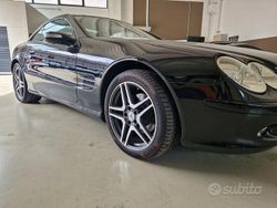Nero Usata 2005 Mercedes SL350 Cabrio | 20.000 € (Ottimo prezzo)