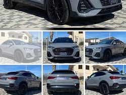 Grigio Usata 2020 Audi Q3 Sportback S-Line SUV | 39.000 € (Molto cara)