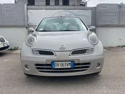Bronzo Usata 2009 Nissan Micra Acenta Due volumi | 3100 € (Buon prezzo)
