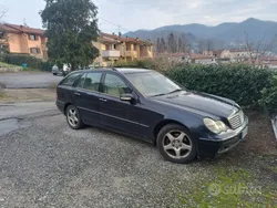 Usata 2004 Mercedes C220 Station wagon | 1500 € (Buon prezzo)