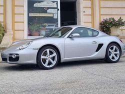 Argento Usata 2007 Porsche Cayman Coupé | 29.000 € (Cara)