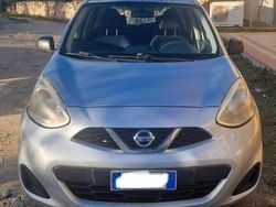 Grigio Usata 2016 Nissan Micra Tre volumi | 4000 € (Ottimo prezzo)