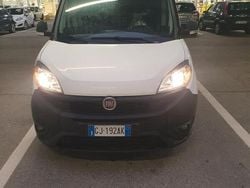 Bianco Usata 2022 Fiat Doblò S Monovolume | 12.500 € (Super prezzo)
