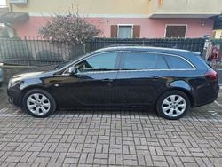 Nero Usata 2014 Opel Insignia Station wagon | 5500 € (Buon prezzo)