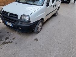 Usata 2002 Fiat Doblò Monovolume | 1000 €