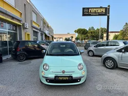 Blu Usata 2014 Fiat 500 Lounge Tre volumi | 8500 € (Buon prezzo)