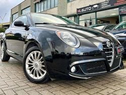 Nero Usata 2016 Alfa Romeo MiTo Progression Due volumi | 7990 € (Buon prezzo)