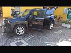 Nero Usata 2017 Jeep Renegade SUV | 10.500 € (Buon prezzo)