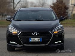 Nero Usata 2017 Hyundai i40 Tre volumi | 6000 € (Ottimo prezzo)