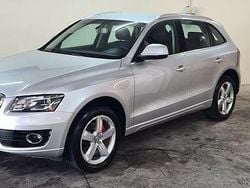 Grigio Usata 2011 Audi Q5 SUV | 9000 € (Buon prezzo)