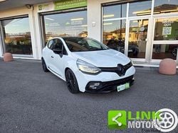 Bianco Usata 2018 Renault Clio IV Trophy Tre volumi | 17.000 € (Buon prezzo)