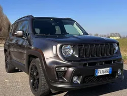 Grigio Usata 2019 Jeep Renegade Night Eagle SUV | 16.900 € (Molto cara)