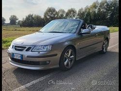 Grigio Usata 2007 Saab 9-3 Cabriolet Aero Cabrio | 18.800 €