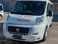 Bianco Usata 2007 Fiat Ducato Furgone | 10.000 € (Molto cara)