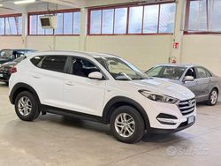 Bianco Usata 2016 Hyundai Tucson Classic SUV | 11.600 € (Ottimo prezzo)