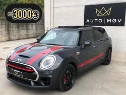 Grigio Usata 2018 Mini John Cooper Works Clubman Station wagon | 21.900 € (Buon prezzo)