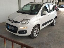 Bianco Usata 2016 Fiat Panda Due volumi | 6500 € (Buon prezzo)