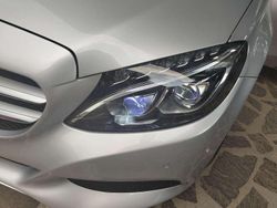 Grigio metallizzato Usata 2019 Mercedes C200 Executive Tre volumi | 14.800 € (Buon prezzo)