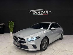 Argento Usata 2019 Mercedes A180 Business Tre volumi | 19.900 € (Ottimo prezzo)