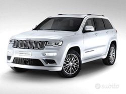 Bianco(met.) Usata 2017 Jeep Grand Cherokee Limited SUV | 18.900 € (Buon prezzo)