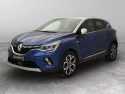 Blu metalizzato Usata 2020 Renault Captur Intens SUV | 16.990 € (Buon prezzo)