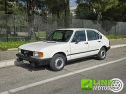 Bianco(met.) Usata 1983 Alfa Romeo Alfasud Tre volumi | 8900 €