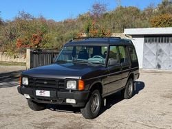 Grigio Usata 1992 Land Rover Discovery SUV | 16.500 €