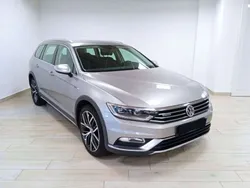 Argento Usata 2017 VW Passat Alltrack Business Station wagon | 13.900 € (Buon prezzo)