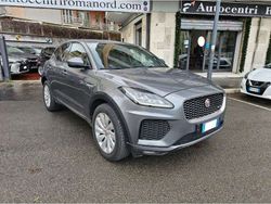 Grigio Usata 2018 Jaguar E-Pace R-Dynamic SUV | 18.900 € (Buon prezzo)