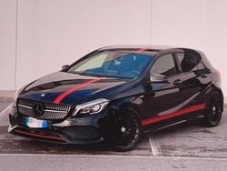Nero Usata 2016 Mercedes A250 AMG Due volumi | 14.900 € (Super prezzo)