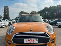 Arancione Usata 2014 Mini One D Due volumi | 7500 € (Buon prezzo)