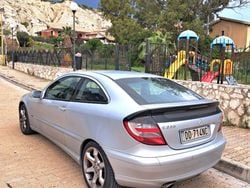 Grigio Usata 2006 Mercedes C220 Coupé | 3400 € (Cara)