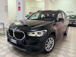 Nero Usata 2020 BMW X1 Advantage SUV | 16.900 € (Buon prezzo)