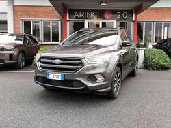 Magnetic grey Usata 2017 Ford Kuga ST-Line SUV | 14.900 € (Ottimo prezzo)