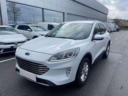 Bianco Usata 2020 Ford Kuga Titanium X SUV | 13.900 € (Buon prezzo)