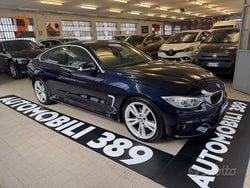 Blu Usata 2016 BMW 420 M Sport Coupé | 18.500 € (Ottimo prezzo)