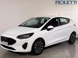 Bianco Usata 2022 Ford Fiesta Titanium Due volumi | 14.950 € (Buon prezzo)