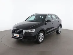 Nero Usata 2017 Audi Q3 Business SUV | 15.399 € (Ottimo prezzo)