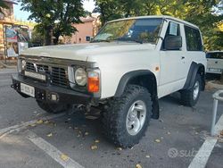 Bianco Usata 1998 Nissan Patrol S SUV | 14.500 € (Super prezzo)