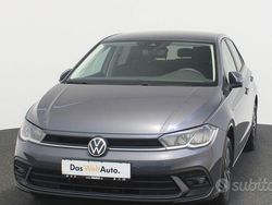 Grigio Usata 2022 VW Polo Comfortline Due volumi | 17.000 € (Buon prezzo)