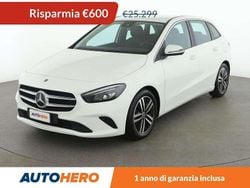 Bianco Usata 2022 Mercedes B180 Monovolume | 25.299 € (Buon prezzo)